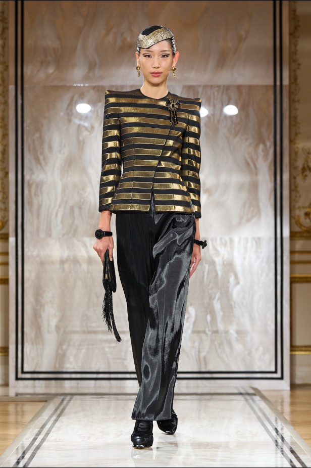 مجموعة Armani Prive لخريف وشتاء 2025-2026