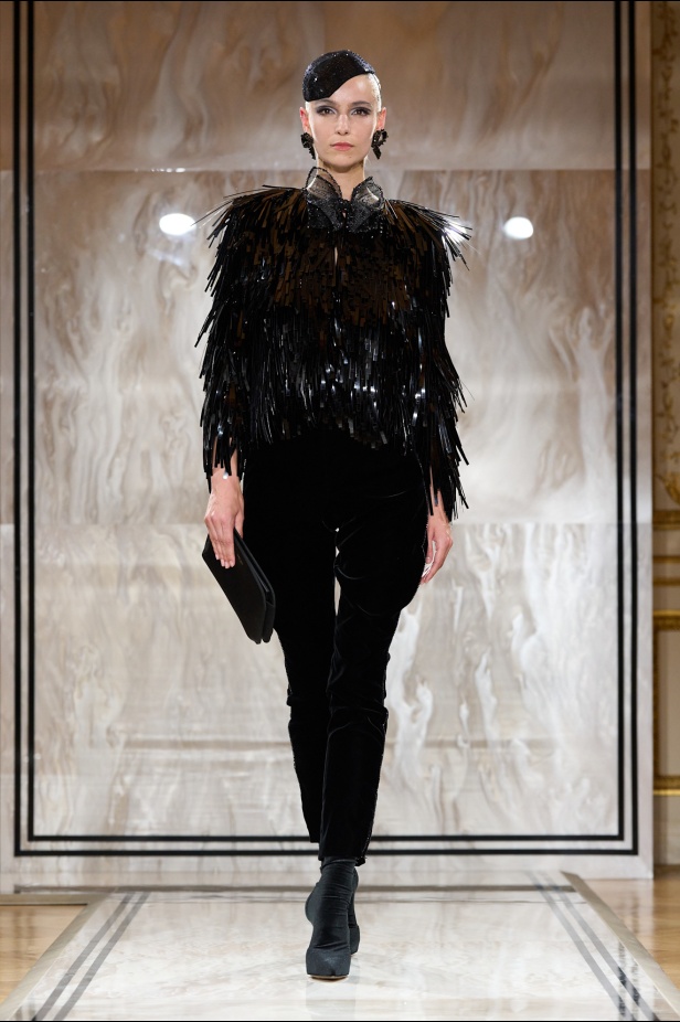 مجموعة Armani Prive لخريف وشتاء 2025-2026