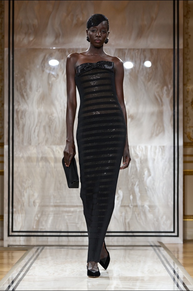 مجموعة Armani Prive لخريف وشتاء 2025-2026