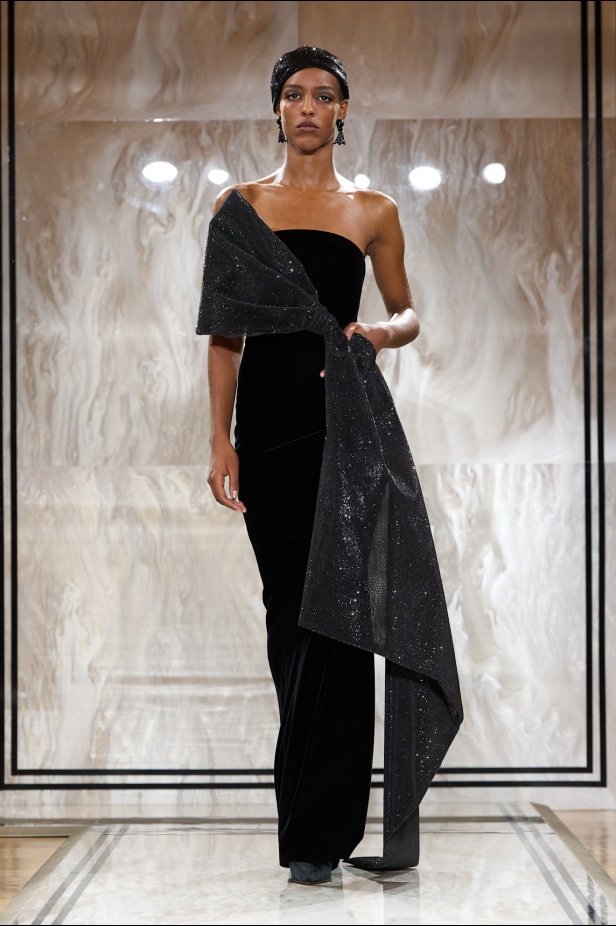 مجموعة Armani Prive لخريف وشتاء 2025-2026