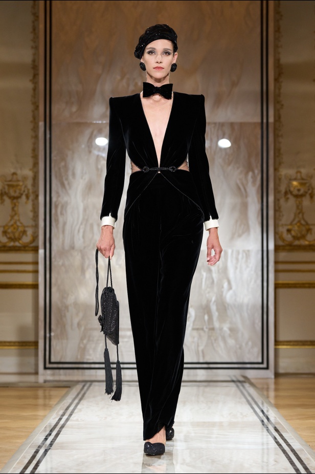 مجموعة Armani Prive لخريف وشتاء 2025-2026