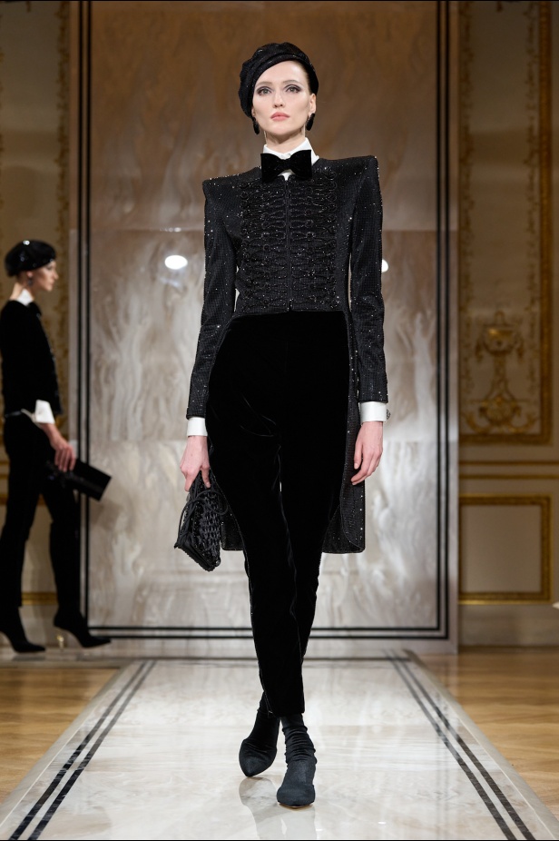 مجموعة Armani Prive لخريف وشتاء 2025-2026