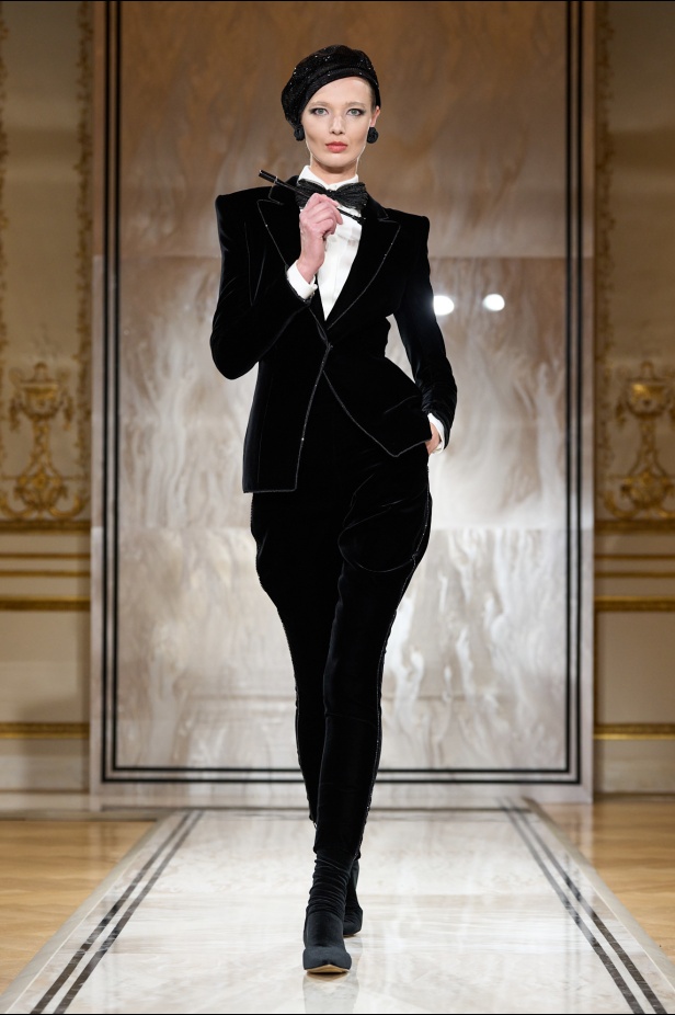 مجموعة Armani Prive لخريف وشتاء 2025-2026