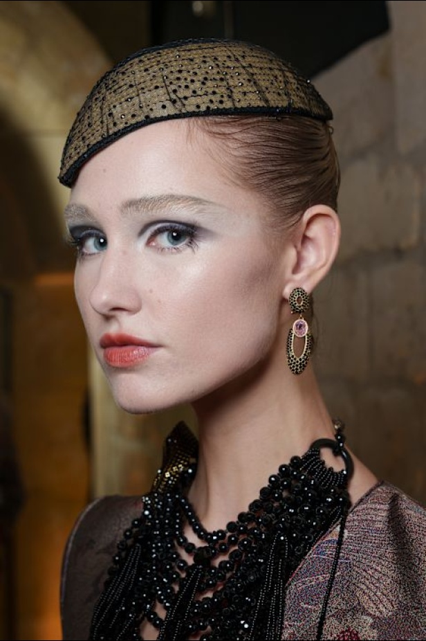 مجموعة Armani Prive لخريف وشتاء 2025-2026