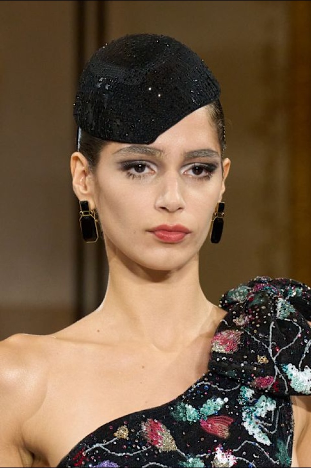 مجموعة Armani Prive لخريف وشتاء 2025-2026