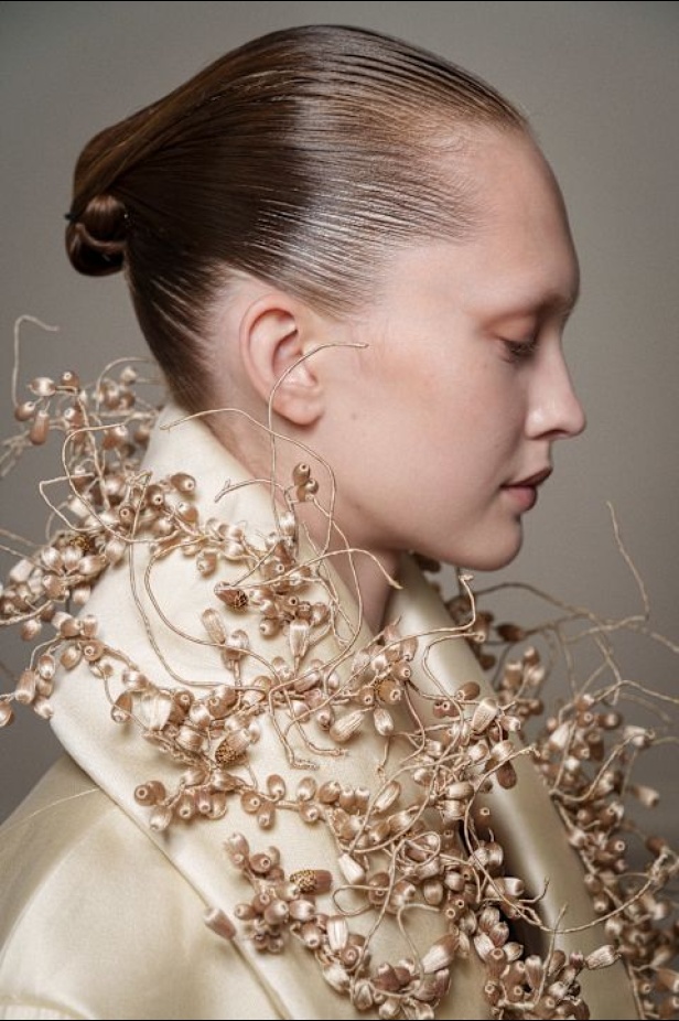 Ashi Studio خريف وشتاء 2025 للأزياء الراقية