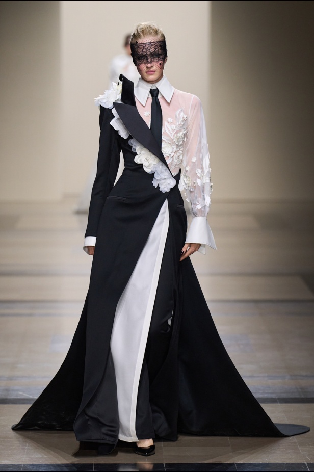 مجموعة George Chakra الراقية لخريف وشتاء 2025-2026