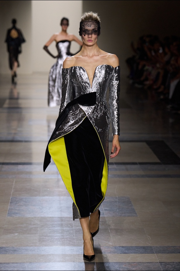 مجموعة George Chakra الراقية لخريف وشتاء 2025-2026