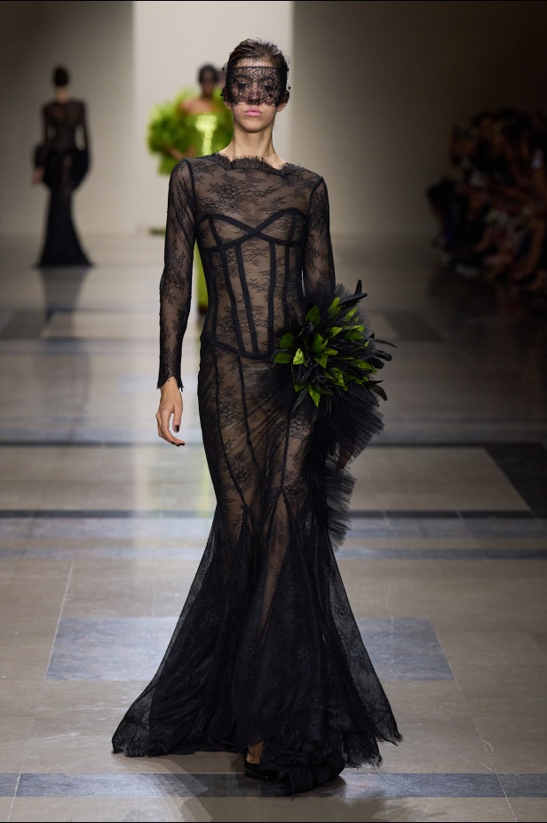 مجموعة George Chakra الراقية لخريف وشتاء 2025-2026