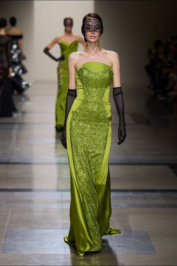 مجموعة George Chakra الراقية لخريف وشتاء 2025-2026