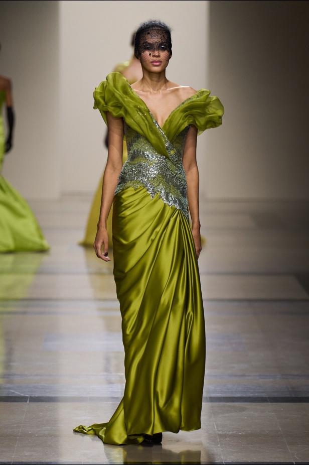 مجموعة George Chakra الراقية لخريف وشتاء 2025-2026