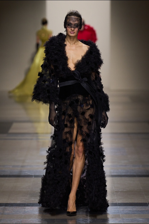 مجموعة George Chakra الراقية لخريف وشتاء 2025-2026