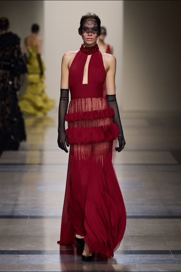 مجموعة George Chakra الراقية لخريف وشتاء 2025-2026