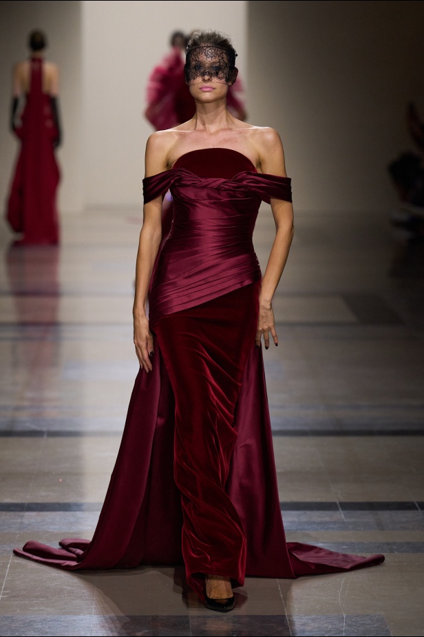 مجموعة George Chakra الراقية لخريف وشتاء 2025-2026