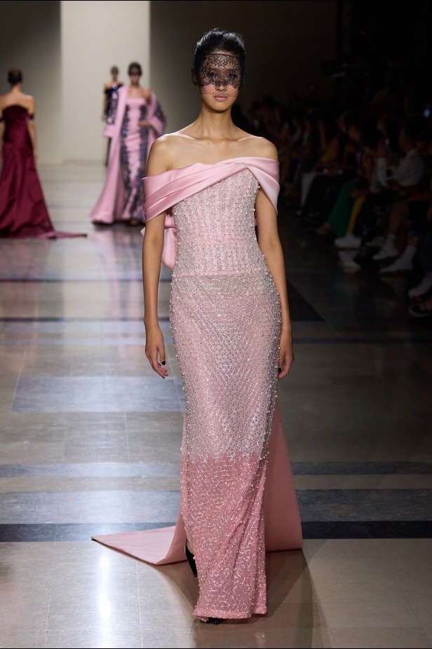 مجموعة George Chakra الراقية لخريف وشتاء 2025-2026