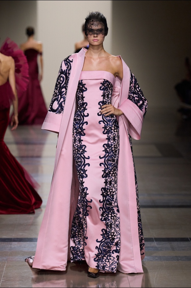 مجموعة George Chakra الراقية لخريف وشتاء 2025-2026