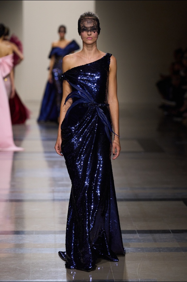 مجموعة George Chakra الراقية لخريف وشتاء 2025-2026