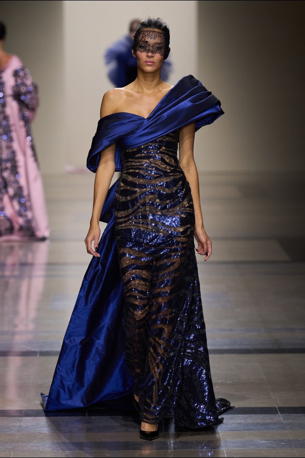 مجموعة George Chakra الراقية لخريف وشتاء 2025-2026