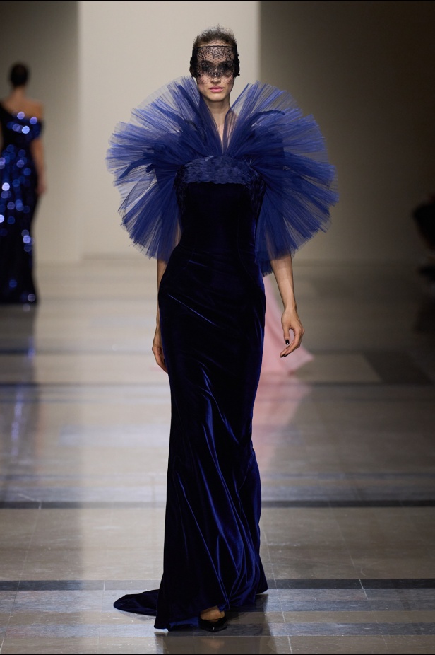 مجموعة George Chakra الراقية لخريف وشتاء 2025-2026