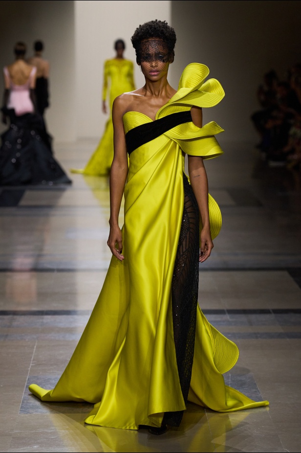 مجموعة George Chakra الراقية لخريف وشتاء 2025-2026