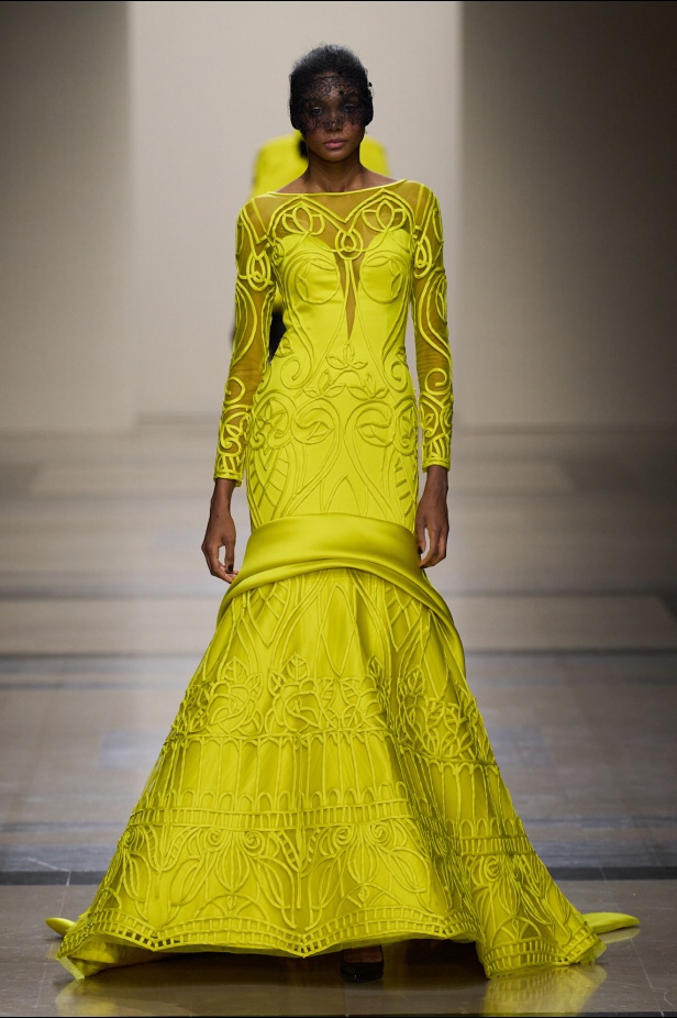 مجموعة George Chakra الراقية لخريف وشتاء 2025-2026