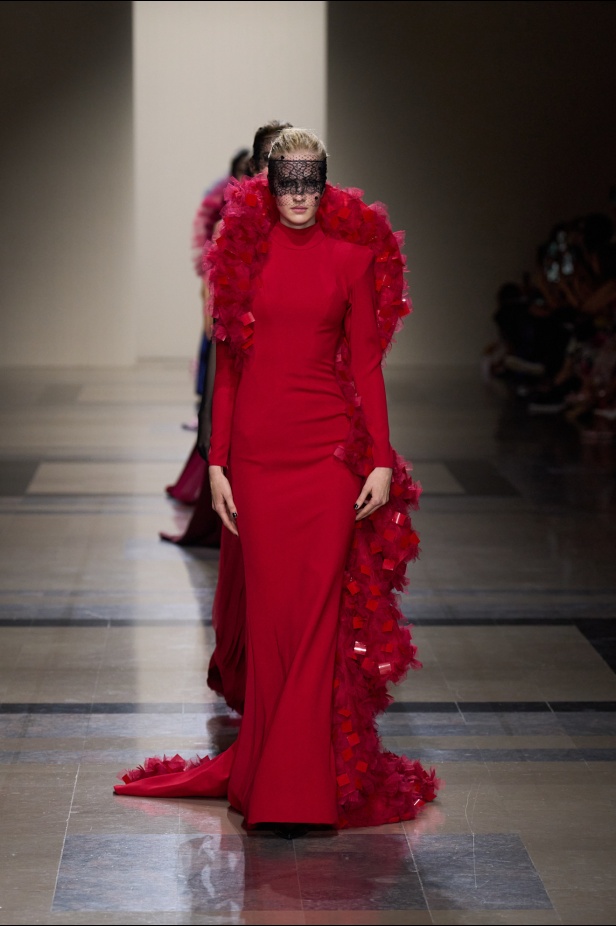 مجموعة George Chakra الراقية لخريف وشتاء 2025-2026