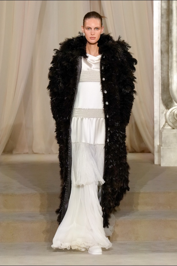 مجموعة Chanel للأزياء الراقية لموسم خريف وشتاء 2025-2026