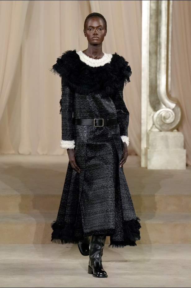 مجموعة Chanel للأزياء الراقية لموسم خريف وشتاء 2025-2026