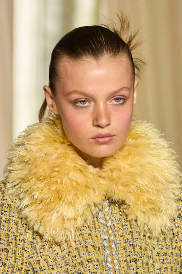 مجموعة Chanel للأزياء الراقية لموسم خريف وشتاء 2025-2026