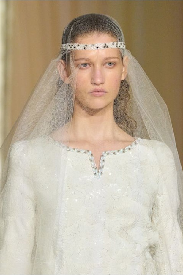 مجموعة Chanel للأزياء الراقية لموسم خريف وشتاء 2025-2026