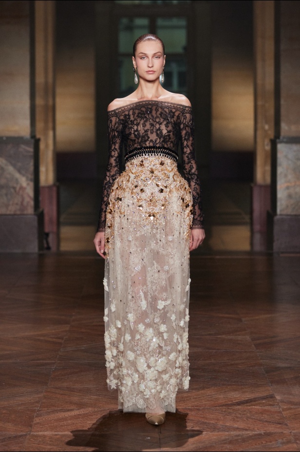 مجموعة جورج حبيقة "النظام الجديد" لخريف وشتاء 2025-2026.. عندما ينتصر الجمال على الفوضى (فيديو)