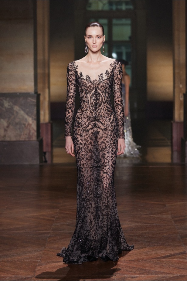 مجموعة جورج حبيقة "النظام الجديد" لخريف وشتاء 2025-2026.. عندما ينتصر الجمال على الفوضى (فيديو)