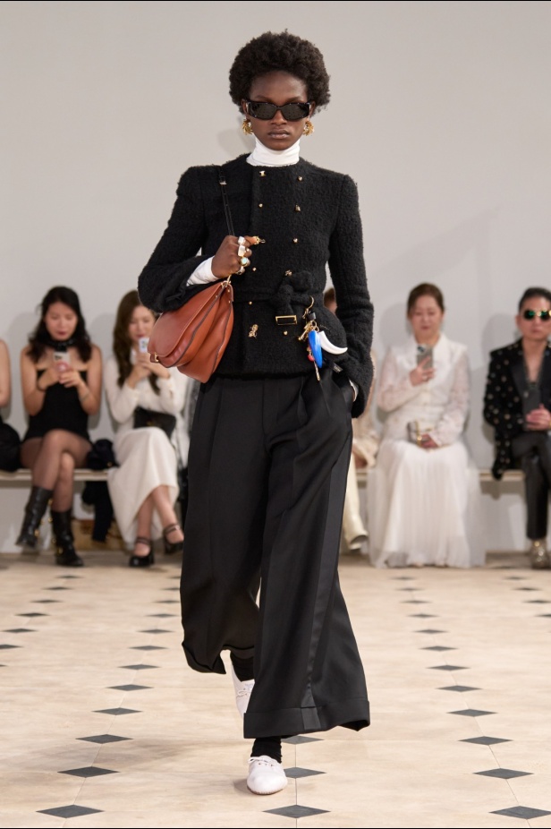 مجموعة "سيلين" للأزياء الجاهزة لربيع 2026