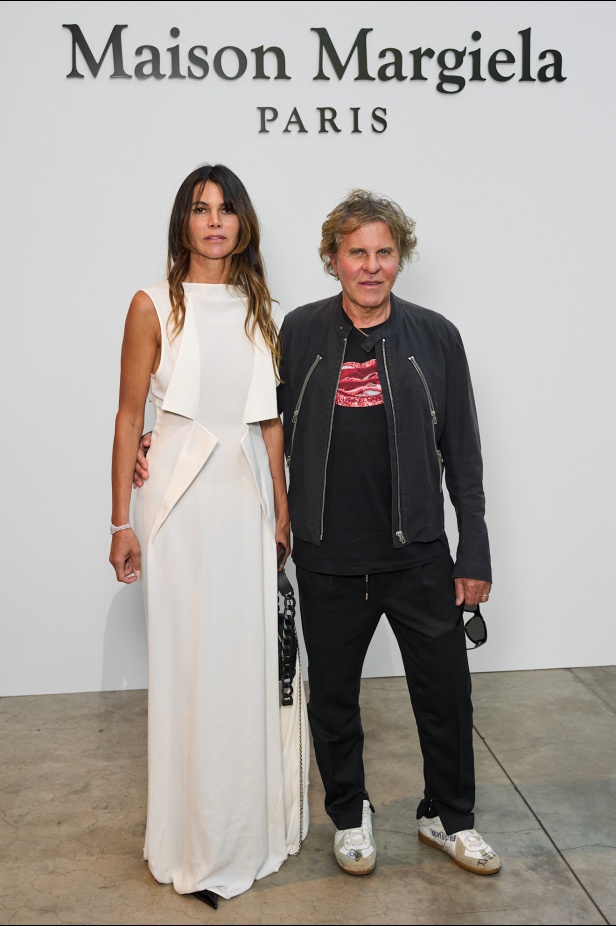 مجموعة ميزون مارجيلا للأزياء الراقية لخريف وشتاء 2026: بداية جديدة تحت قيادة غلين مارتنز