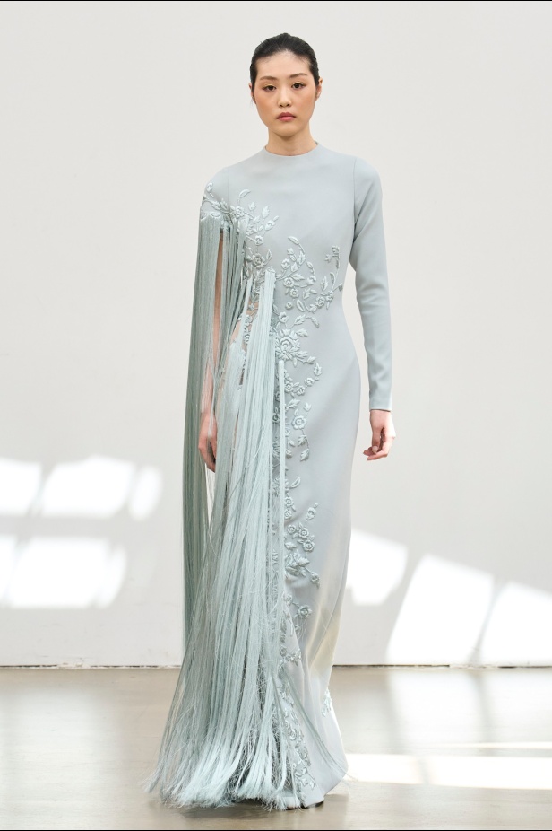 "حين تمشي دمشق على خشبة باريس"... رامي العلي يتحدّث لـ"هي" عن مجموعته لخريف وشتاء 2025 للأزياء الراقية: تقدير كبير ومسؤولية مضاعفة (فيديو)