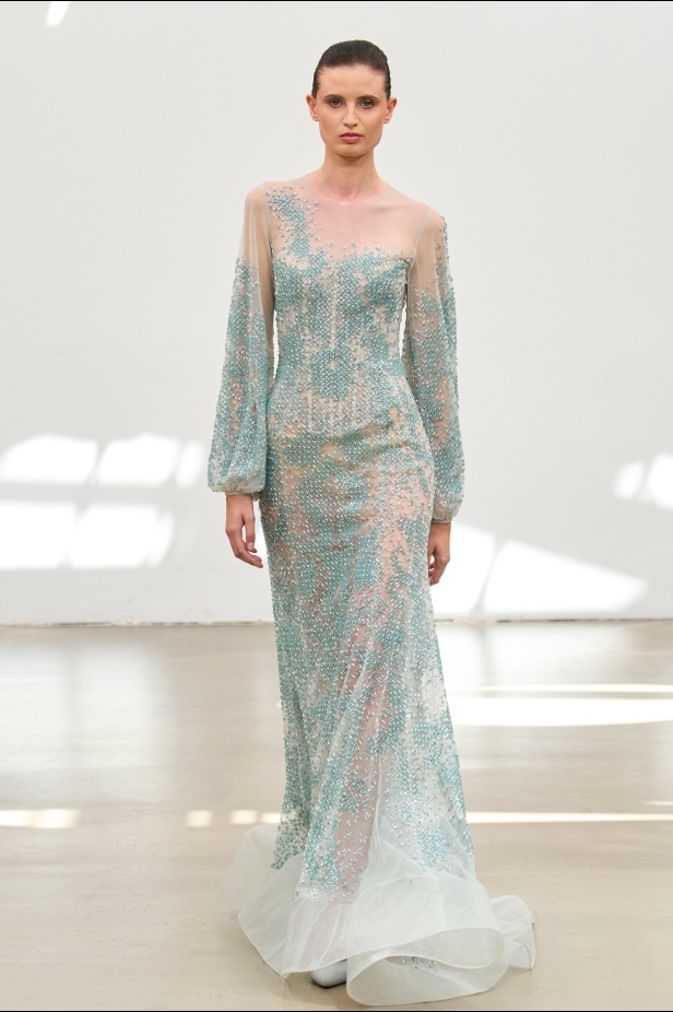 "حين تمشي دمشق على خشبة باريس"... رامي العلي يتحدّث لـ"هي" عن مجموعته لخريف وشتاء 2025 للأزياء الراقية: تقدير كبير ومسؤولية مضاعفة (فيديو)