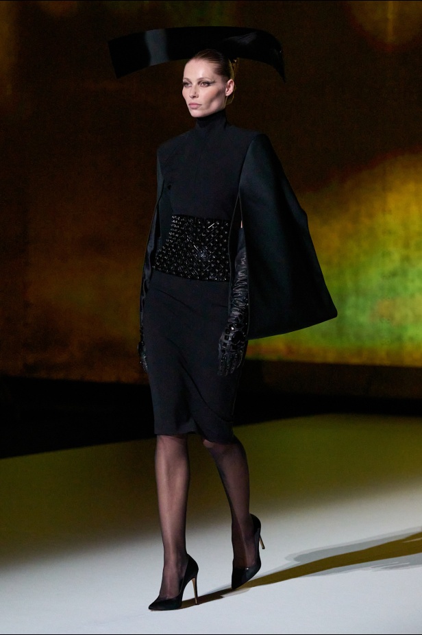 مجموعة Stephane Rolland للخياطة الراقية لخريف وشتاء 2025-2026