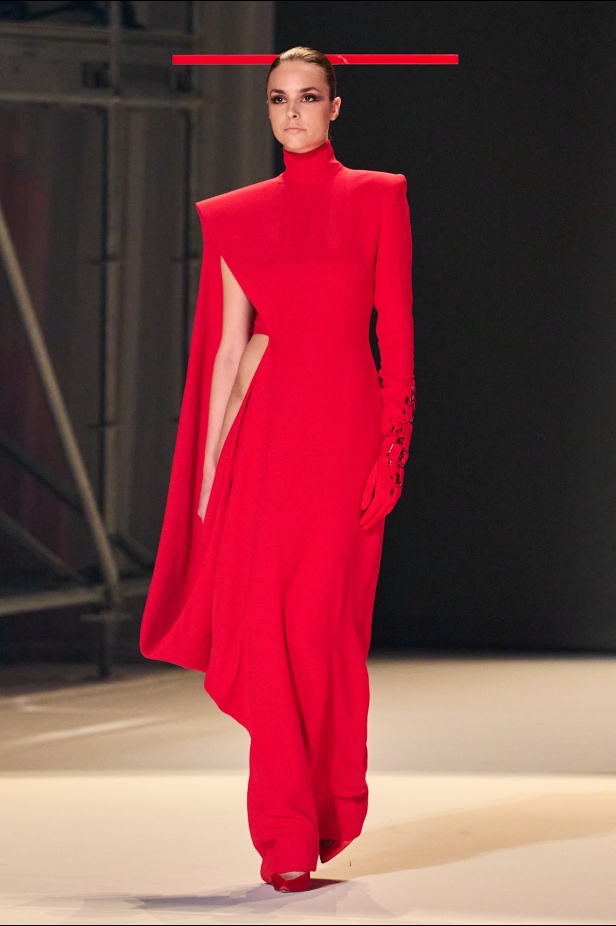 مجموعة Stephane Rolland للخياطة الراقية لخريف وشتاء 2025-2026