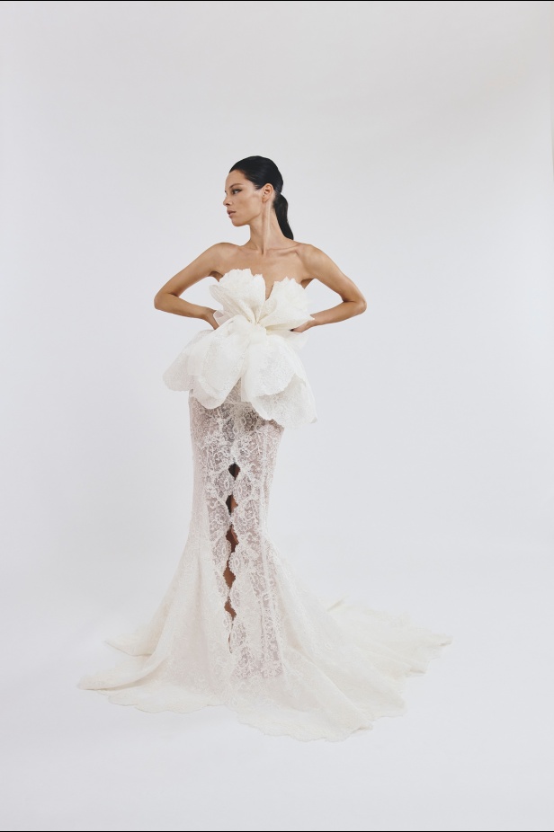 مجموعة  Giambattista Valli لشتاء 2026 