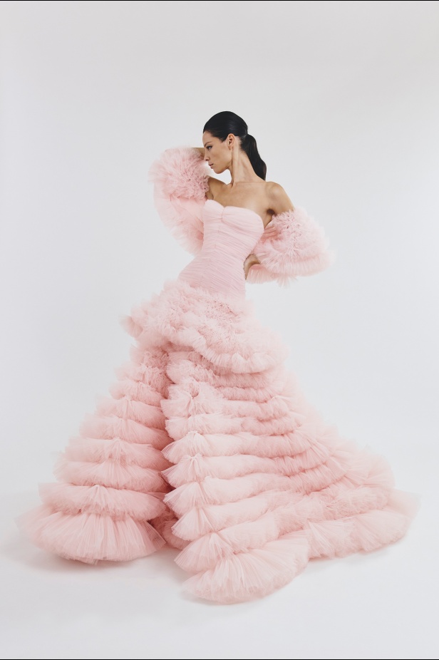 مجموعة  Giambattista Valli لشتاء 2026 