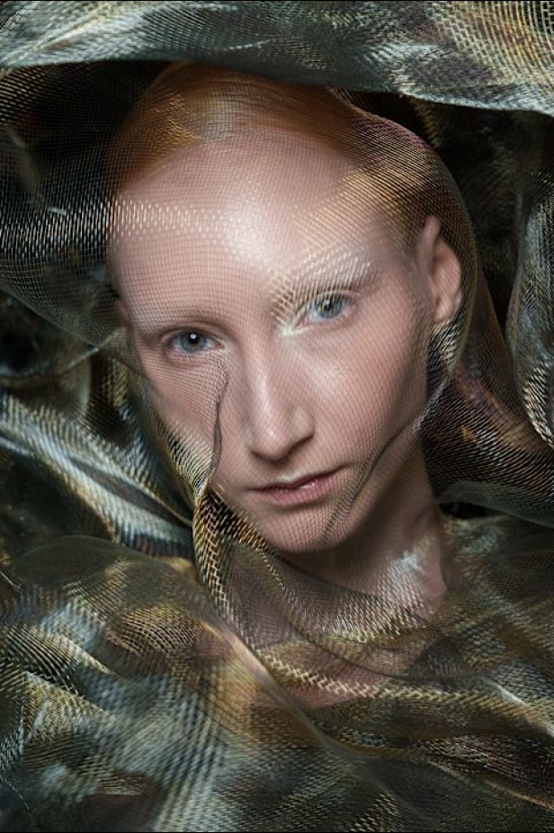 مجموعة Iris Van Herpen للأزياء الراقية لخريف وشتاء 2026-2025