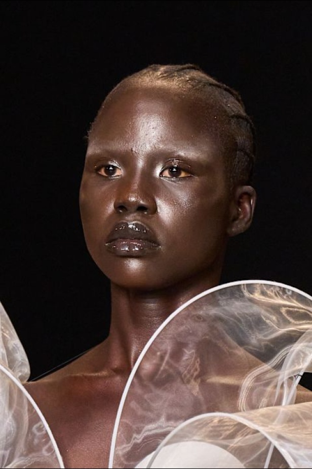 مجموعة Iris Van Herpen للأزياء الراقية لخريف وشتاء 2026-2025