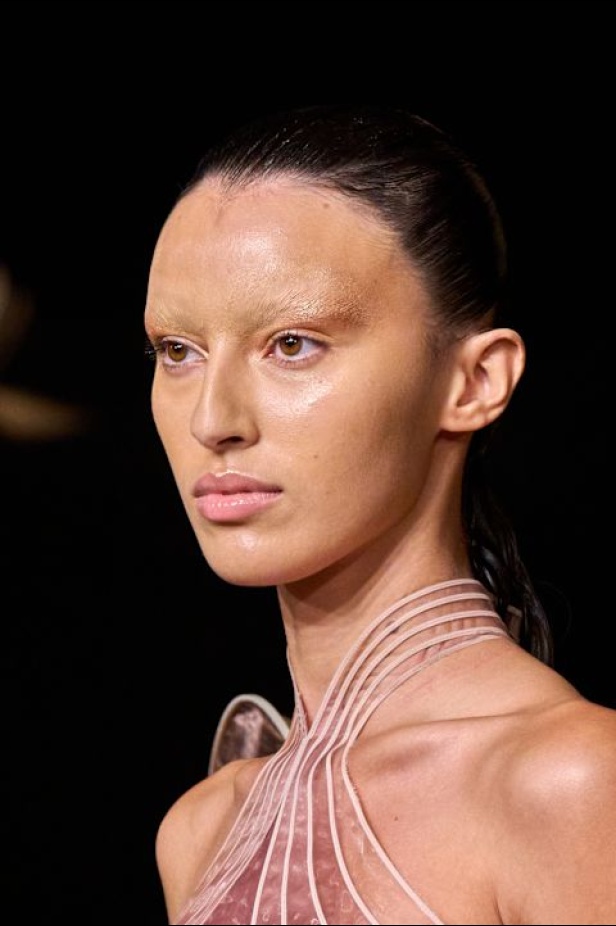 مجموعة Iris Van Herpen للأزياء الراقية لخريف وشتاء 2026-2025