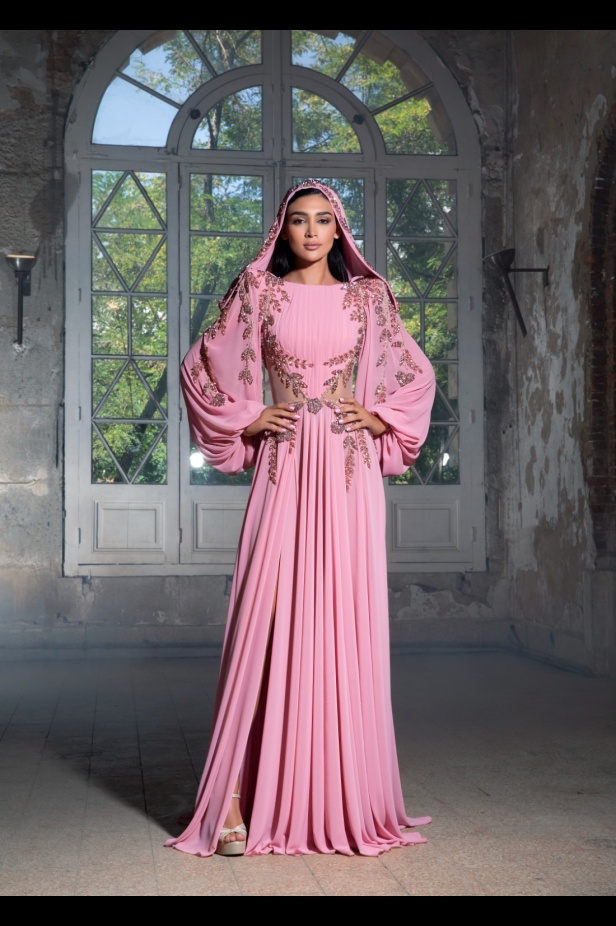 مجموعة زياد نكد للأزياء الفاحرة لخريف وشتاء 2026-2025... كنز ينبض بالأناقة ويحتفي بالإرث (فيديو) 