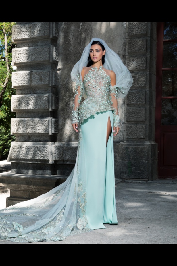 مجموعة زياد نكد للأزياء الفاحرة لخريف وشتاء 2026-2025... كنز ينبض بالأناقة ويحتفي بالإرث (فيديو) 