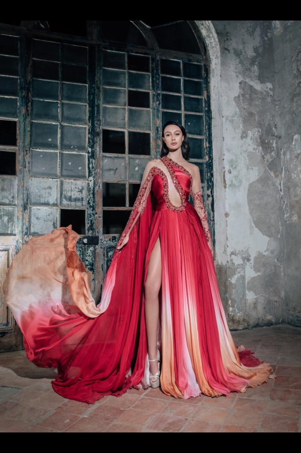 مجموعة زياد نكد للأزياء الفاحرة لخريف وشتاء 2026-2025... كنز ينبض بالأناقة ويحتفي بالإرث (فيديو) 