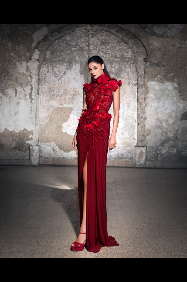 مجموعة زياد نكد للأزياء الفاحرة لخريف وشتاء 2026-2025... كنز ينبض بالأناقة ويحتفي بالإرث (فيديو) 