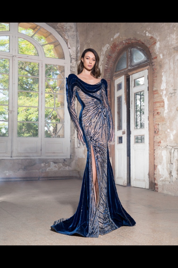 مجموعة زياد نكد للأزياء الفاحرة لخريف وشتاء 2026-2025... كنز ينبض بالأناقة ويحتفي بالإرث (فيديو) 