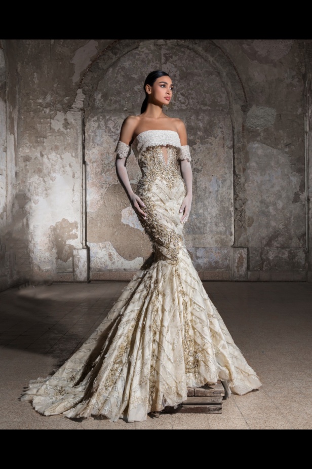 مجموعة زياد نكد للأزياء الفاحرة لخريف وشتاء 2026-2025... كنز ينبض بالأناقة ويحتفي بالإرث (فيديو) 