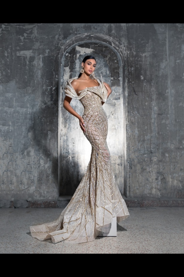 مجموعة زياد نكد للأزياء الفاحرة لخريف وشتاء 2026-2025... كنز ينبض بالأناقة ويحتفي بالإرث (فيديو) 